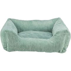 Trixie. Vital Bädd Jonna Salvia 60 x 50 cm. Ortopedisk bädd för maximal sovkomfort.