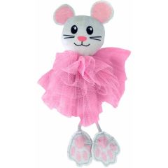 Kong Cat Flingaroo Tutu. Ballerinamus med bjällra och kattmynta. 