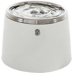 Catit Fontän Fresh & Clear 2l. Elegant vattenfontän i rostfritt stål. 