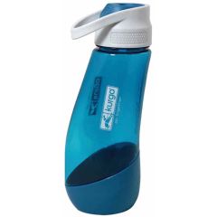 Kurgo Gourd Water Bottle Blå. Vattenflaska för dig och din hund. 