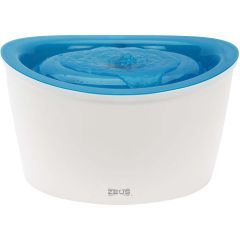 Zeus & Zoë. Vattenfontän Cascade 6 L. Upphöjd drickyta med stor kapacitet. 