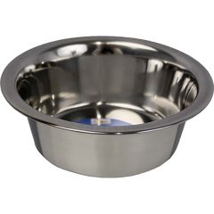 Ozami. Skål Rostfri 250 ml. Rostfri matskål för husdjur. 