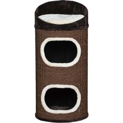 Ozami Klösmöbel Katthus Blix. Kattmöbel för klös, lek och avkoppling.