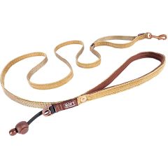 Ezydog Koppel Soft Trainer Corduroy 12mm. Stilfull manchester koppel med extra handtag. 