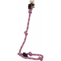 Ozami. Repleksak Big Rope 5 Knutar. Extra långt rep för tuffa drag och tugg. 