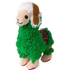 Kong Holiday Sherps Llama. Julig lama med pip och prassel. 