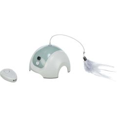 Vippa Catch Me. Fjärrstyrd vippa som snurrar oregelbundet.