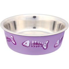 Kattskål Rostfri 250ml