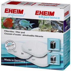 Eheim eXperience Filtersvamp Fin 3p. Filterplatta i fin struktur. 