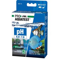 JBL ProAquaTest pH 6.0-7.6. pH-test för sötvattensakvarium. 