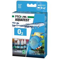 JBL ProAquaTest O2. Syretest för akvarium. 