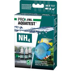 JBL ProAquaTest NH4. Ammoniumtest för akvarium. 
