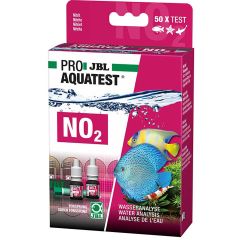 JBL ProAquaTest NO2. Nitrittest för akvarium. 