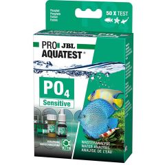 JBL ProAquaTest PO4 Sensitiv. Fosfattest för akvarium. 