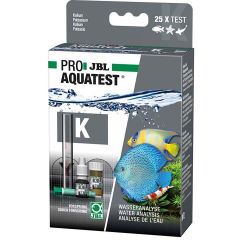 JBL ProAquaTest K. Kaliumtest för akvarium. 
