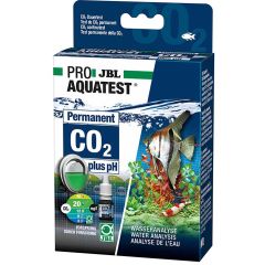 JBL ProAquaTest CO2/pH Permanent. Kontinuerlig test av CO₂ och pH. 