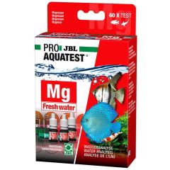 JBL ProAquaTest Mg Fresh Water. Magnesiumtest för sötvattensakvarium. 
