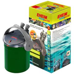 Eheim Ecco Pro 130. Ytterfilter med låg energiförbrukning. 