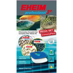 Eheim Professionel 3e/5e Mediaset. Filtermediaset för effektiv biologisk filtrering. 