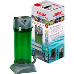 Eheim Classic 150. Ytterfilter 50–150 L med filtermedia. 