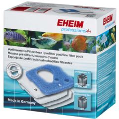 Eheim Professionel 4+/5e Filterset 5p. Filterpads till Eheim ytterfilter. 