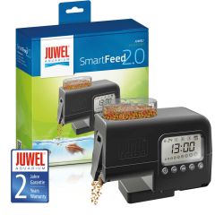 Juwel Aquarium. Juwel Foderautomat SmartFeed. Foderautomat med 3 matningar per dag.
