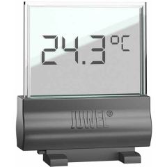 Juwel Aquarium. Juwel Digital Termometer 4.0. Akvarietermometer med stor LCD-skärm. 