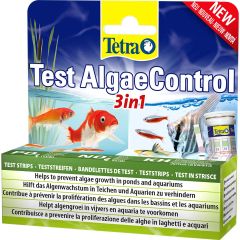 Tetra Test AlgaeControl 3in1. Vattentest 3in1 med snabb avläsning. 