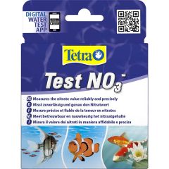 Tetra Test NO3. Nitrattest med exakt mätning. 