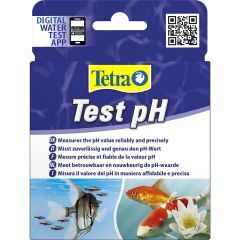Tetra Test pH. pH-test för sötvatten och damm. 
