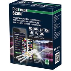 JBL ProScan 7in1. Vattentest med analys via app. 