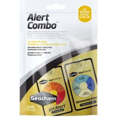 Seachem Alerts Combo Pack
