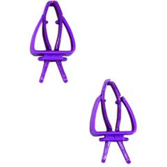 Living World. Universalhållare Snacks 2-pack. Snackshållare till frukt och grönsaker. 