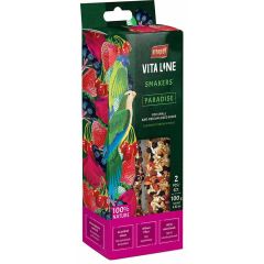 Vitapol. Smakers Vitaline Paradise 2-p. Frösticks med vitaminrika frukter.