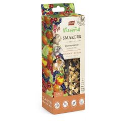 Vitapol. Vita Herbal Smakers Frukter. Gnagarpinnar med äpple