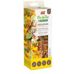 Vitapol. Vita Herbal Functional Smakers Morning. Vårdande tugg med naturlig energiboost. 