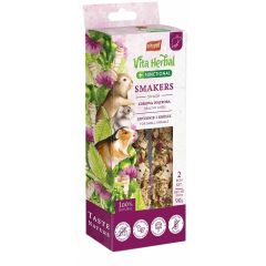 Vitapol. Vita Herbal Functional Smakers Healthy Liver. Vårdande tugg som stödjer leverhälsan. 