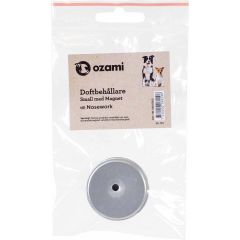 Ozami. Nosework Doftbehållare Magnetisk S. Nosework doftbehållare med magnet. 