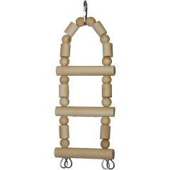 Ozami. F&aring;gelstege Eric. F&aring;gelstege i naturtr&auml; med tr&auml;kulor. 