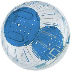 Ferplast. Hamsterboll Baloon S. Hamsterboll i transparent färgad plast. 