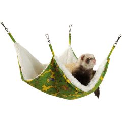 Living World. Hängmatta Iller. Mjuk och bekväm hängmatta till iller.