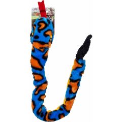 All For Paws. Safari Rustling Python. Extra lång och formbar leksak. 