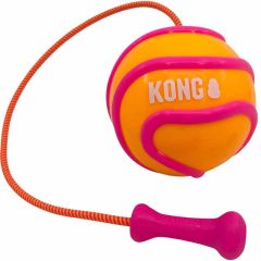 Kong Bunji High-Viz Ball. Självlysande och flytande apportboll. 