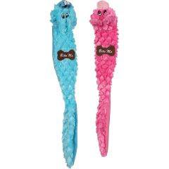 Flamingo. Hundleksak Zev Mix. Hundleksak med pip utan fyllning. 