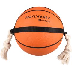Hundleksak Actionboll Basket