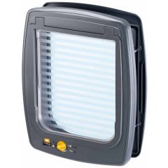 Ferplast Swing 11 Grå. Lucka med vindstopp och 4-vägs låsning. 