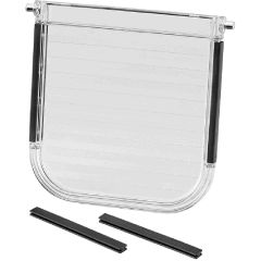 Ferplast Lucka Swing 1/3. Reservdörr till Ferplast Swing 1 & 3. 