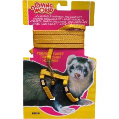 Living World Illersele. Illersele gul med justerbar passform. 