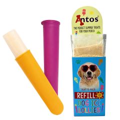 Hundglass Ice Lollie Refill 3-p