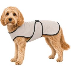 Ozami. Kylväst till Hund. Kylväst till hund med långvarig svalka. 